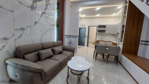 bán nhà mới tặng full nội thất|đ.trương phước phan giáp tên lửa|trệt lầu 3pn,3wc|dt:4x12m|4,35 tỷ