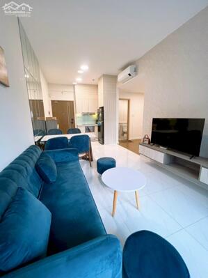 CHO THUÊ CĂN HỘ SAFIRA KHANG ĐIỀN 1PN+1 - CĂN GÓC FULL NỘI THẤT ĐẸP (rất ít căn góc 1pn+1)