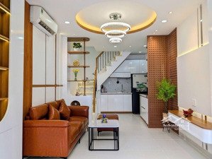 nhanh mới kịp-nhà đẹp đón tết nguyễn văn trỗi - huỳnh văn bánh 3pn, full nội thất, hẻm 6m, đẹp