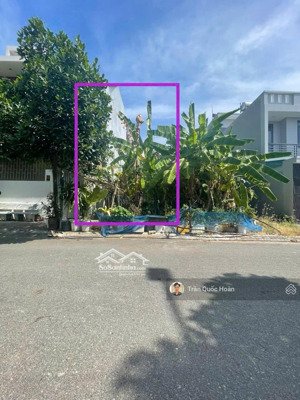 bán đất khu khang linh p.11 vũng tàu, 100m2 thổ cư, xây tự do, hướng tây nam giá 3,7 tỷ