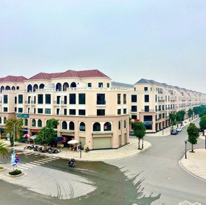 bán căn bx34 góc 3 mặt tiền vinhomes ocean park 2, 40 tỷ, 160m2, giá ưu đãi