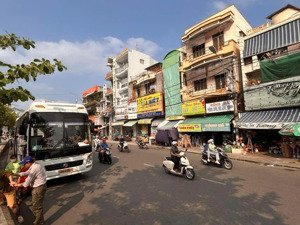 bán nhà mặt tiền đường nguyễn trãi, 41 tỷ, 320m2, dtsd 532m2