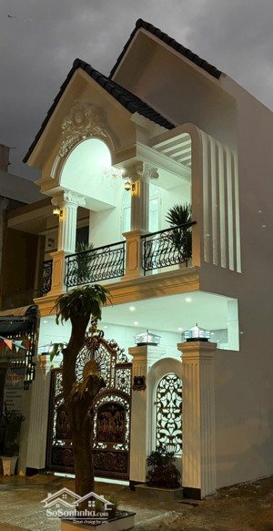 bán nhà tân cổ điển full nội thất kề thanh khê trung tâm tp cách biển 5 phút