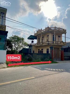 Chủ cần xoay vốn gấp, sang nhượng lô đất 150m² cạnh KCN VSIP – khu cực đông công nhân.