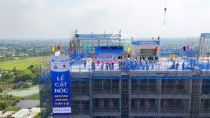 căn hộ destelo - giá chỉ từ 1tỷ1 nằm ngay chợ bình chánh, shr, lh: 