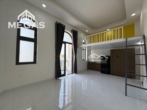 phòng duplex ban công mới 100%, full nội thất, ngay nguyễn ảnh thủ, công viên phần mềm, tô ký