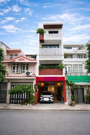 nhà mtkd gần aeon tân phú, 100m2, 4 tầng - thang máy, 4x25 - nhỉnh 12 tỷ