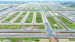 vừa ra sổ 400 nền nhà phố mai bá hương,giá f0 đầu tư, ngay nút giao võ văn kiệt - vành đai 3