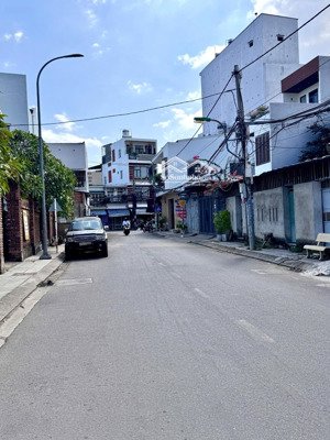 bán lô mặt tiền đường phú đức, phường bắc nha trang, gần biển hòn chồng