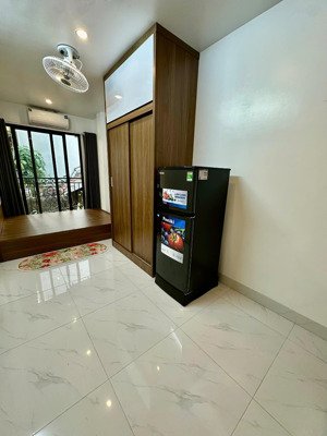 khai trương ccmn 25m2 full đồ xịn sò. máy giặt riêng tại kim ngưu.