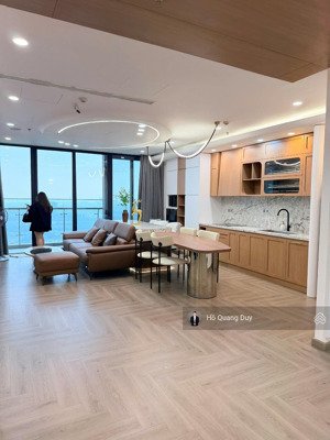 vinhomes bason cho thuê 3pn 118m2 giá 55 triệu nội thất đẹp, view sông