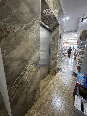 bán nhà riêng tại tôn đức thắng,ô tô tránh 27 tỷ, 93m2, 5pn, 5wc, 6 tầng, thang máy, pháp lý đầy đủ