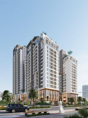 căn 3pn - view sông - bàn giao có nội thất - chiếc khấu đến 13.5%