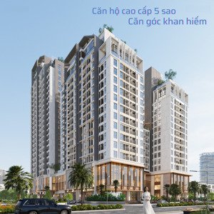 hue heritage - căn góc hiếm 127,7m2 - 3pn & phòng làm việc riêng, chuẩn sống cho cả gia đình