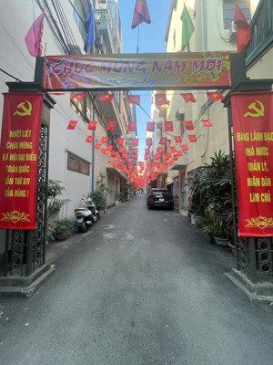 tôi là chủ nhà bán căn ở nguyễn ngọc nại oto đỗ cửa, mưa to không ngập, khu quân đội tri thức cao