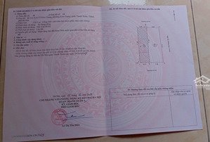 anh trai nhà bác ruột ( xịn ) chỉ đạo đăng bán giúp căn nhà - hoàng đạo thành - 120 m2 -lô góc 3 mt