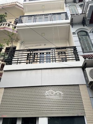 bán nhà vương thừa vũ-thanh xuân, ngõ thông, ôtô tránh, dt50m x 6pn, sổ vuông sẵn sàng giao dịch