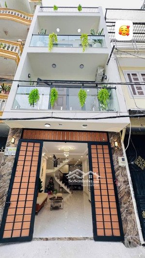 chỉ 4 tỷ hơn sở hữu ngay nhà 78m2, hẻm xe hơi thông suốt đ. hoàng diệu p2 quận 4. cách thcs vân đồn