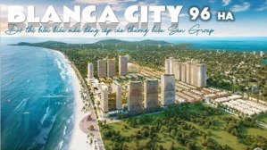 hàng hiếm! suất ngoại giao nội bộ blanca city, cam kết giỏ hàng hoa hậu, giá tốt nhất