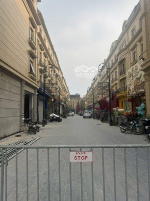 shophouse ruede charme 168 nguyễn xiển - 49,5 tỷ - 117m2 - 6 tầng - lô góc - full nội thất