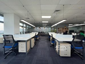 cho thuê văn phòng lương thế vinh 120m² giá 19 triệu không gian rộng, chuyên nghiệp