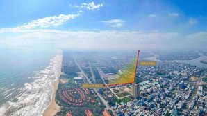 1pn - 62m2 - giá 3,7x tỷ - view biển - bàn giao có nội thất - sở hữu lâu dài