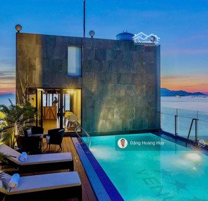 bán khách sạn 15 tầng đường võ văn kiệt, sát biển mỹ khê xinh đẹp