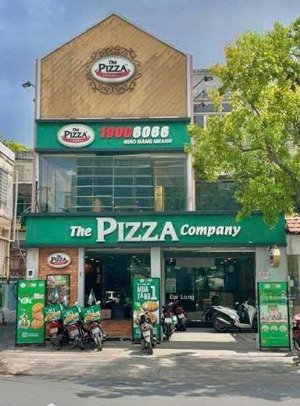 góc 2 mặt tiền hoàng hoa thám 8x20m hđt 155tr/tháng giá 65 tỷ