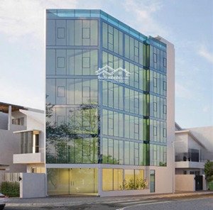 cho thuê nhà 7 tầng lô góc mt nguyễn văn linh nhà mới xây đẹp , full điều hoà , thang máy ,pccc