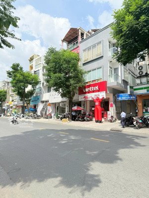 (giá đầu tư) mt lê văn sỹ (5.1m x22m) 6 tầng , hđ thuê 90tr/tháng