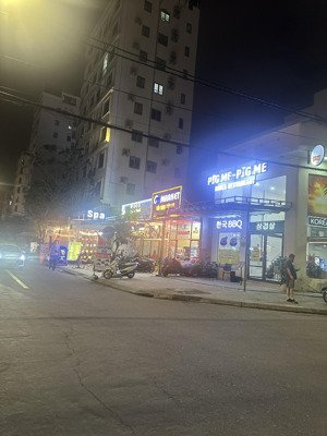 ngộp góc 2mt nhà 2t 155m2 mt8m mp phan liêm&đỗ bí trái tim khu phố tây at cách biển 100m sẵn 50tr/t