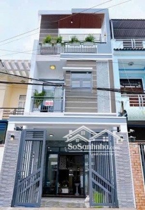 bán nhà chính chủ đường nguyễn thông p9 q3. giá 4tỷ750/91m2 gần đại học sài gòn. đang cho thuê 28tr