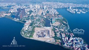 rao bán căn biệt thự 5 tầng phố tô ngọc vân, quảng an, hồ tây