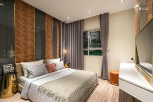 căn hộ 2pn the habitat liền kề aeon mall bình dương, giá từ 2,8 tỷ/căn, chiết khấu đến 9%