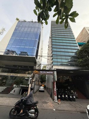 giảm 5 tỷ bán nhà đường trường sơn, tân bình. 9mx30m -xd: hầm 7 tầng - hđt: 250triệu. giá 52tỷ