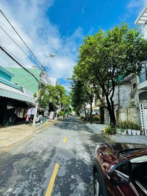 bán đất đẹp mặt tiền đường võ như hưng, gần cầu trần thị lý, mỹ an, ngũ hành sơn- giá 11,2 tỷ/80m2