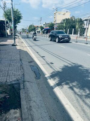 8,5 TỶ có ngay Mặt tiền Kinh doanh TÔ KÝ, HÓC MÔN, 145M2 – 1 căn nhà hiếm GIÁ TỐT