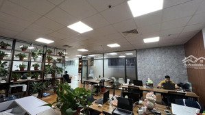 cho thuê building hạng b tại duy tân- cầu giấy diện tích từ 109m2 đến 2000m2 giá chỉ từ 300k/m2