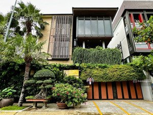 siêu phẩm! bán nhà ngay mặt tiền nguyễn văn hưởng - dt 8x30m - xd: hầm 5 tầng - giá: 34 tỷ tl