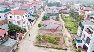 bán đất đấu giá lệ chi gia lâm, 78m2 mt5,8 6,8 tỷ. vỉa hè, 2 mặt đường kinh doanh.