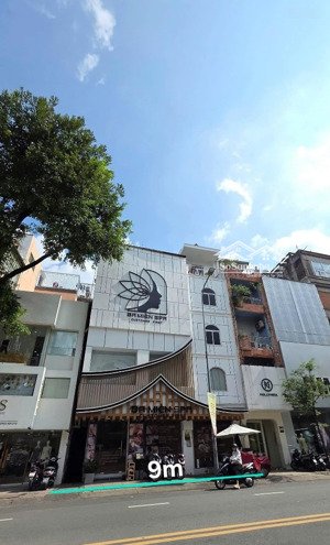 siêu khan hiếm! tòa nhà mặt tiền võ văn tần q3 đoạn bán tòa nhà mặt tiền võ văn tần quận 3