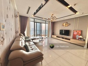 cho thuê căn hộ park 2 4pn 188m², view công viên sông pháo hoa, full nội thất, layout hiếm