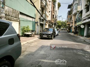 khu đồng bộ sang + an ninh| chỉ hơn 10 tỷ sở hữu nhà mới sẵn 5 tầng khu nguyễn văn đậu - 4,5 x 12m