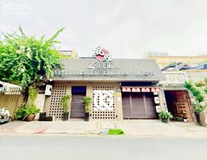 Cho Thuê Nhà Mặt Tiền: 33 Mai Thị Lựu - Quận 1 - 9.5x27m, 2 tầng