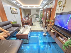 ở ngay! nhà đẹp nguyễn lương bằng, 2 phút lên ô tô, ngõ ba gác, thông trần hữu tước, full nội thất