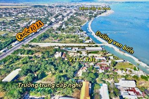 đất bắc vân phong, tân đức đông, cách biển 150m, phù hợp an cư hoặc đầu tư giá hợp lý