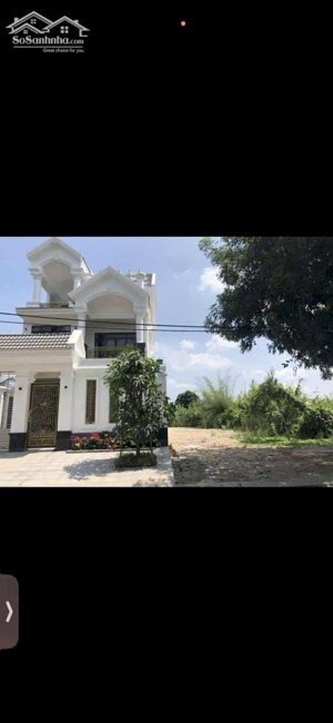 Bán nền biệt thự đường Nguyễn Hữu Trí, kdc Cồn Khương . Giá 13,5 tỷ