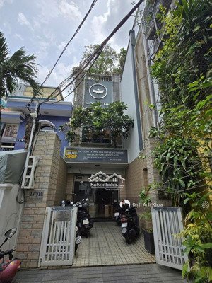 tòa nhà giảm 4 tỷ - nguyễn thị minh khai q1 - 13.55x20m - thuê 75tr/th - giá bán nhanh 71 tỷ