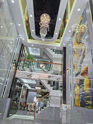 bán nhà 5 tầng diện tích 5x16, đường thạnh lộc 27, quận 12, giá 6,9 tỷ