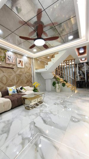 nhà đẹp tân hòa đông, quận 6, dt: 3.8mx15m, 5 tầng dọn vào ở ngay, chỉ 6.8 tỷ còn tl